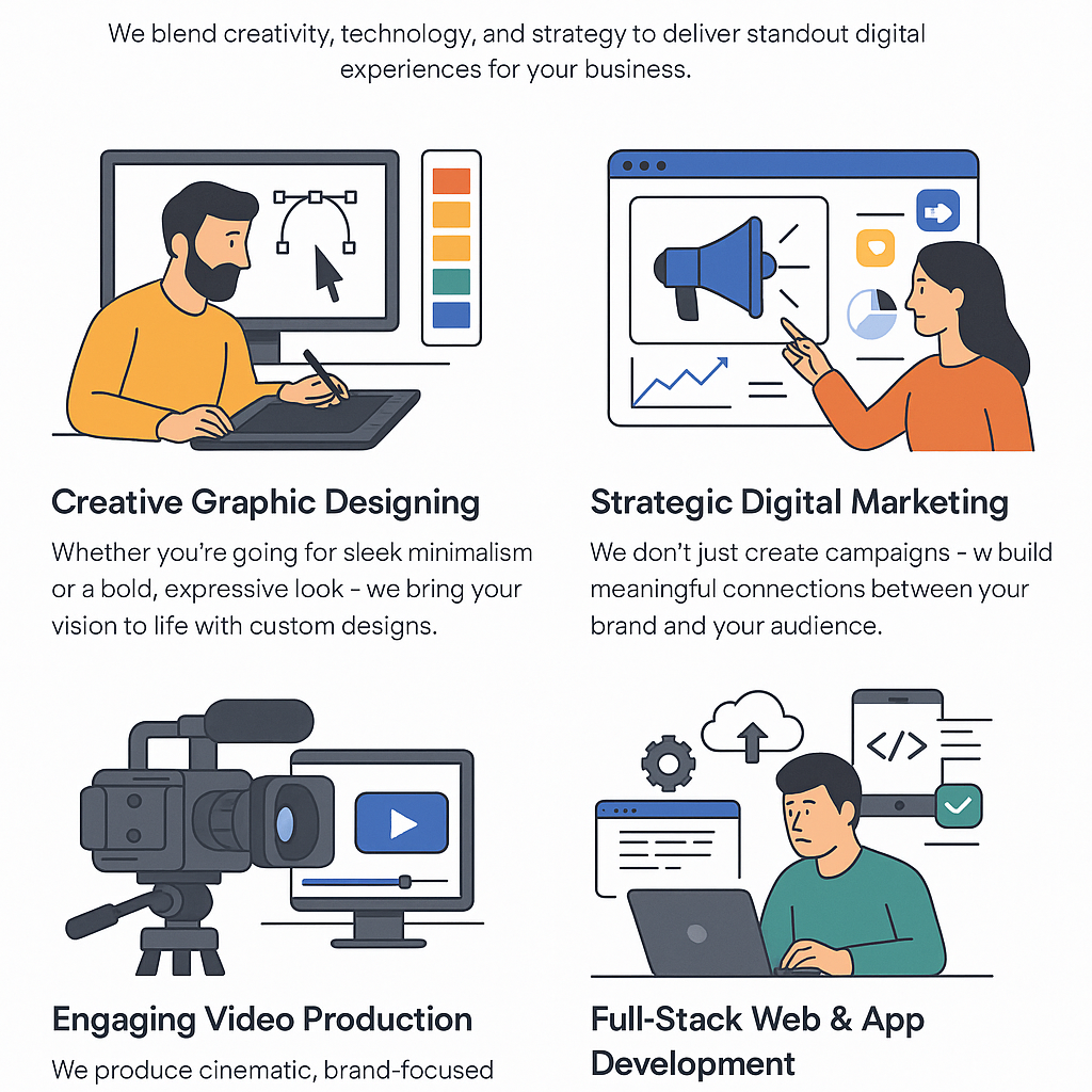 IT Solution Services